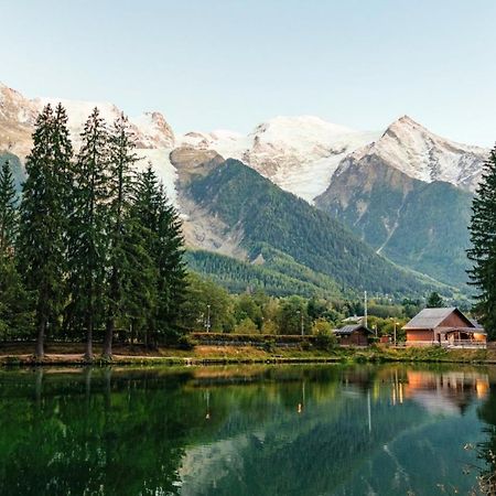 Apartment Chamois Blanc 1 - Central Chamonix Haven Екстериор снимка