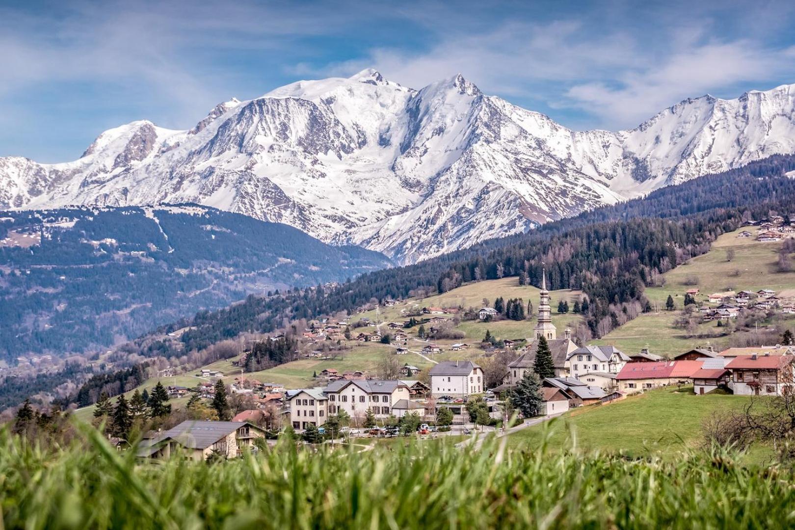 Apartment Chamois Blanc 1 - Central Chamonix Haven Екстериор снимка
