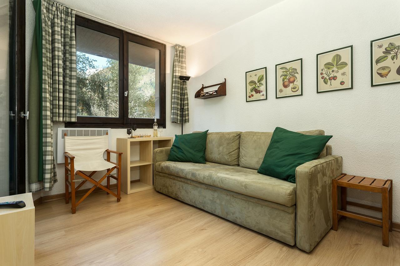Apartment Chamois Blanc 1 - Central Chamonix Haven Екстериор снимка