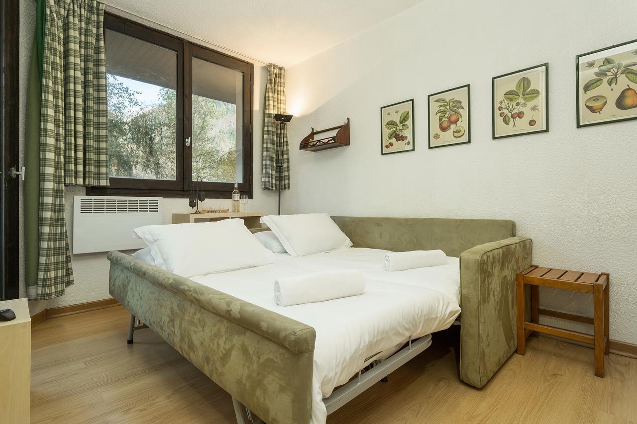 Apartment Chamois Blanc 1 - Central Chamonix Haven Екстериор снимка
