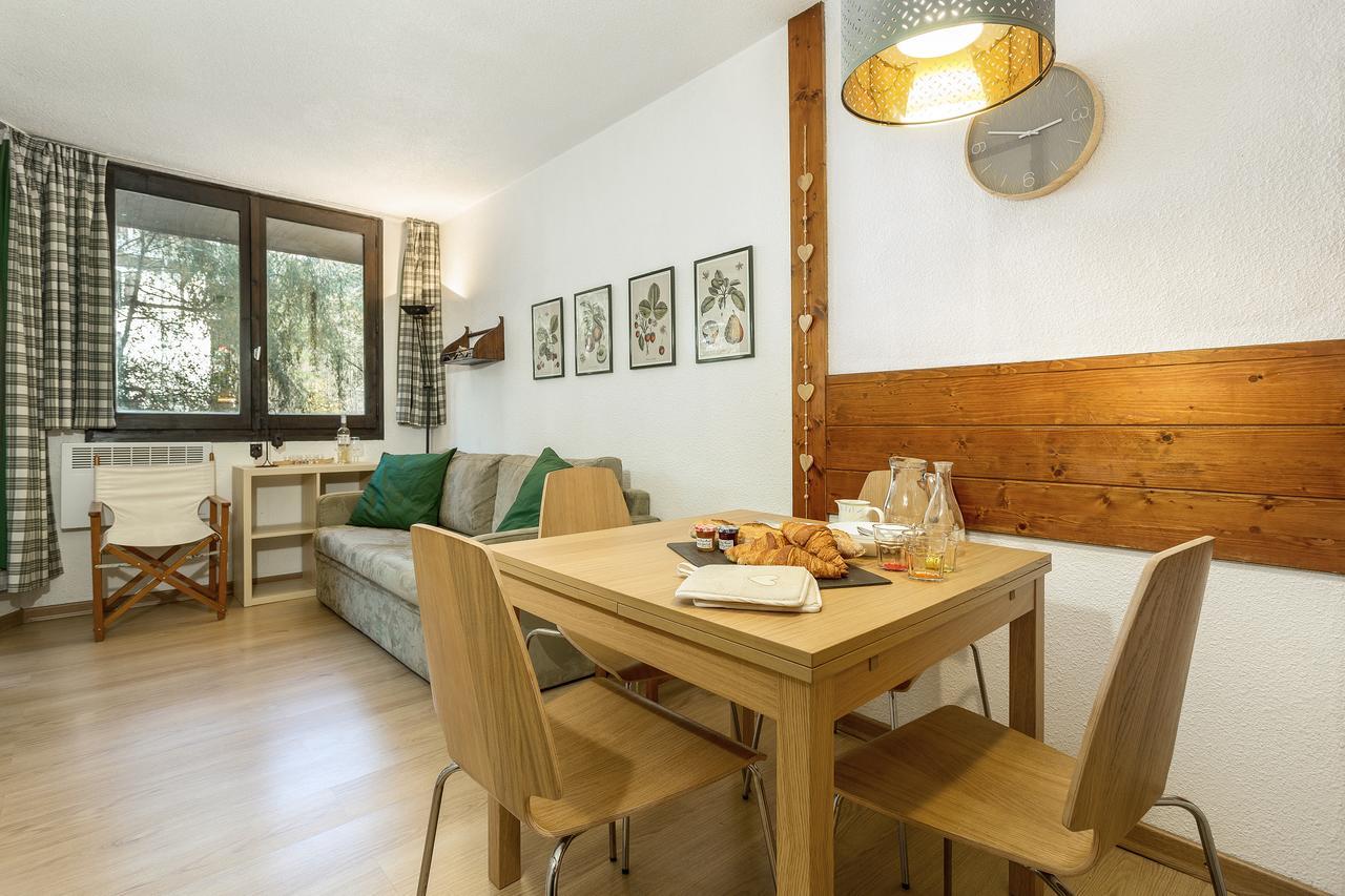Apartment Chamois Blanc 1 - Central Chamonix Haven Екстериор снимка
