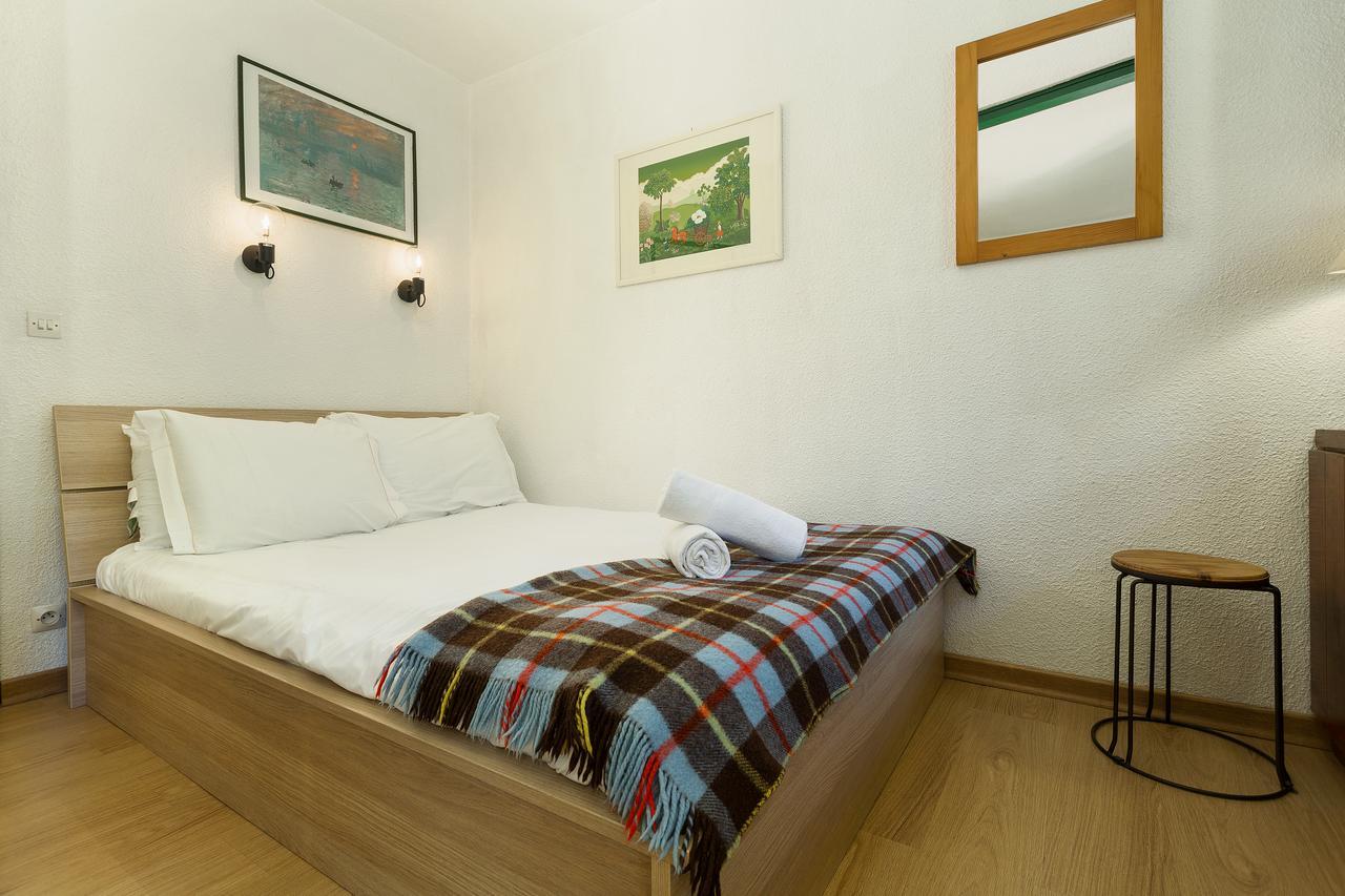 Apartment Chamois Blanc 1 - Central Chamonix Haven Екстериор снимка