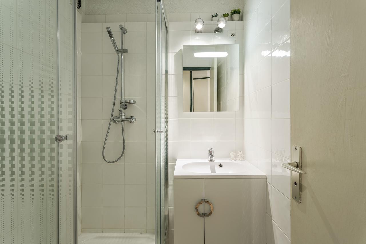 Apartment Chamois Blanc 1 - Central Chamonix Haven Екстериор снимка